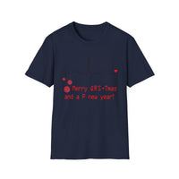 Navy Front Shirt