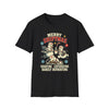 Merry Shiftmas Snowman Nurse Shirt - 251026-P-1346