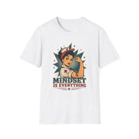 White Front Shirt