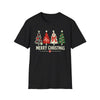 Minimal Merry Christmas Nurse Shirt - 121026-P-1324