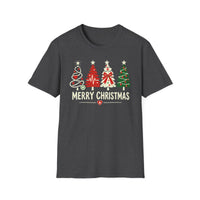 Dark Heather Front Shirt