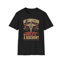 Black Front Shirt