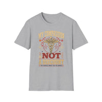 Sport Grey Front Shirt