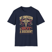 Navy Front Shirt