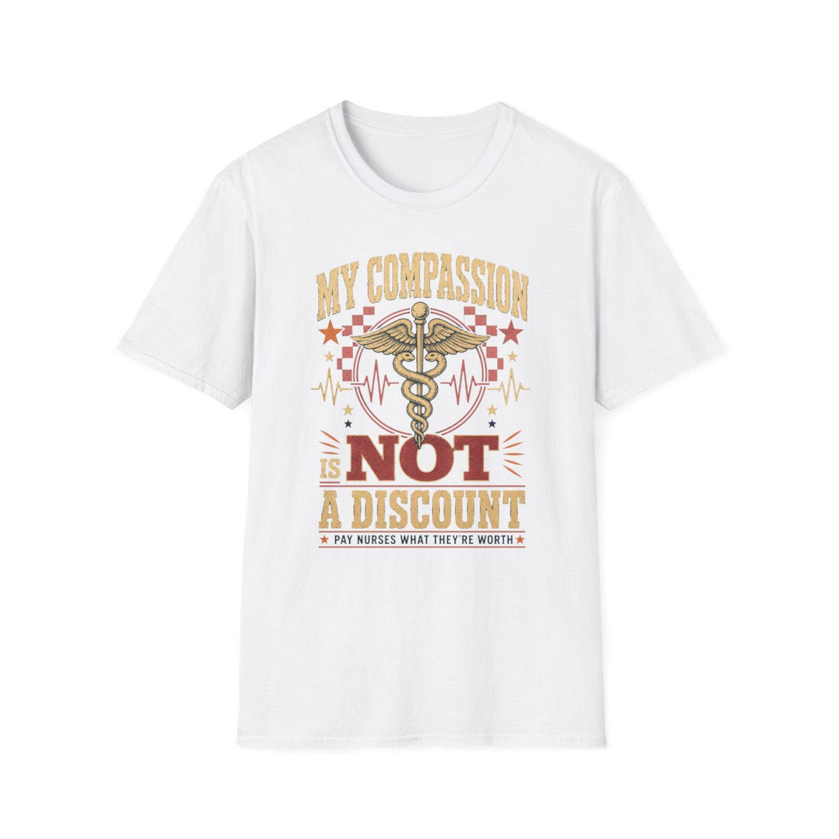 White Front Shirt