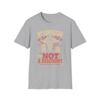 Sport Grey Front Shirt