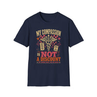 Navy Front Shirt