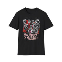 Black Front Shirt
