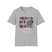 Sport Grey Front Shirt