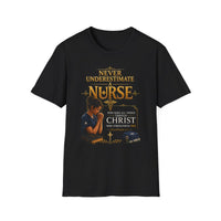 Black Front Shirt