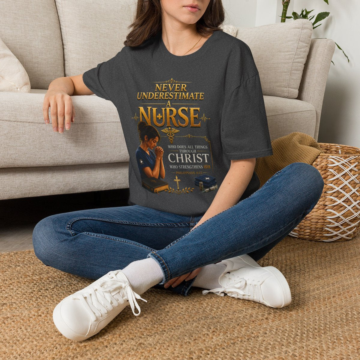 Dark Heather Lifestyle