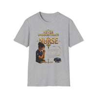 Sport Grey Front Shirt