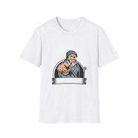 White Front Shirt