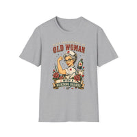 Sport Grey Front Shirt