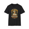 Never Underestimate Old Woman Nursing Degree Shirt, Vintage Nurse Tee - 050826-P-1016