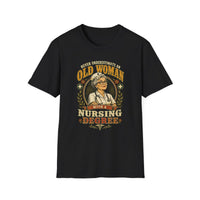 Black Front Shirt