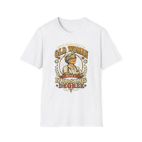 White Front Shirt