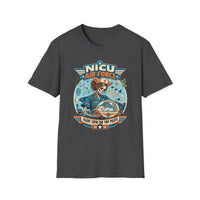Dark Heather Front Shirt