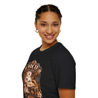 Black Person3 Left Sleeve