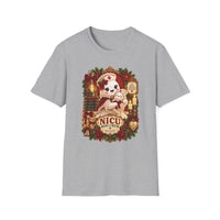 Sport Grey Front Shirt