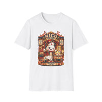 White Front Shirt