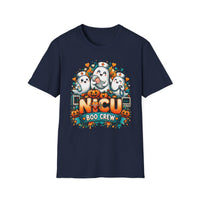 Navy Front Shirt