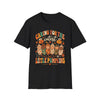 Black Front Shirt