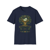 Navy Front Shirt