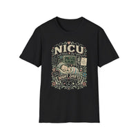 Black Front Shirt