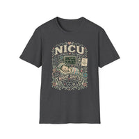 Dark Heather Front Shirt