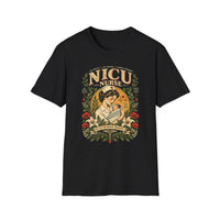 Black Front Shirt
