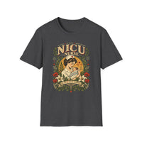 Dark Heather Front Shirt