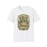 White Front Shirt