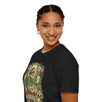 Black Person3 Left Sleeve
