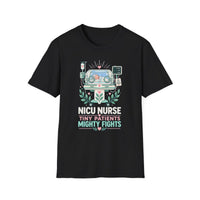 Black Front Shirt