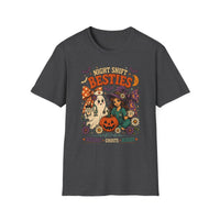Dark Heather Front Shirt