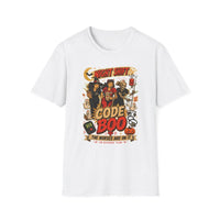 White Front Shirt