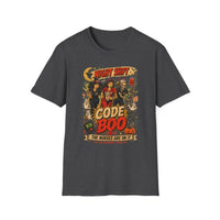 Dark Heather Front Shirt