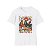 White Front Shirt