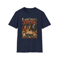 Navy Front Shirt