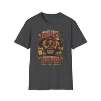 Dark Heather Front Shirt