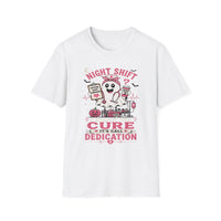 White Front Shirt