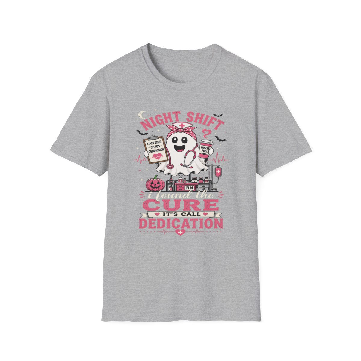 Sport Grey Front Shirt