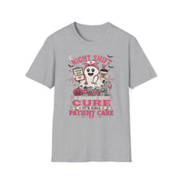 Sport Grey Front Shirt