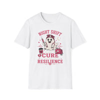 White Front Shirt