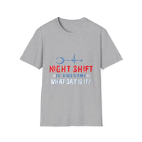 Sport Grey Front Shirt