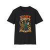 Night Shift Made Me This Way Nurse Shirt - 250826-P-1059