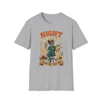 Sport Grey Front Shirt