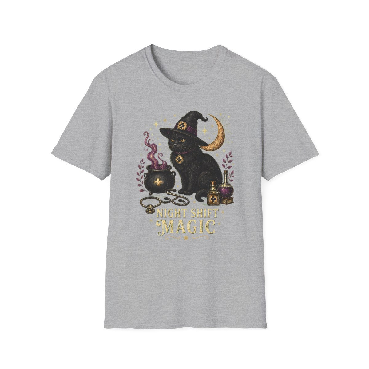Sport Grey Front Shirt