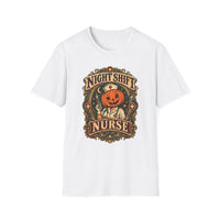 White Front Shirt